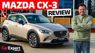 Mazda CX3 review An SUV still worth considering [upl. by Melan]