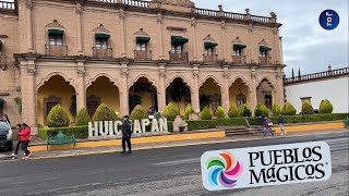 PUEBLO MÁGICO DE HUICHAPAN HIDALGO [upl. by Suriaj]