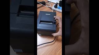 Bixolon printer setup [upl. by Sprage400]