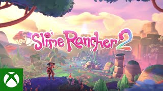 Slime Rancher 2 Announcement Trailer [upl. by Hcurab]