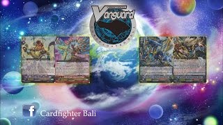 Cardfight Vanguard Gold Paladin vs Narukami [upl. by Dede]