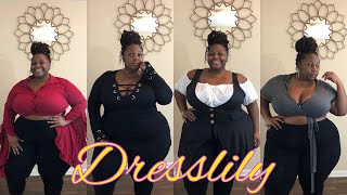 Dresslily Plus Size Fall amp Halloween Fashion [upl. by Atinel]