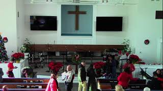 Thistletown Baptist Church Livestream December 22nd 2024 [upl. by Uticas]