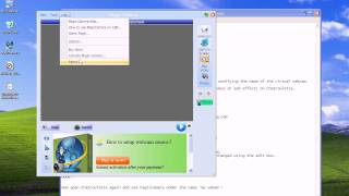 Chatroulette Blocked Fake Webcam ManyCam is not working  Here is Solution [upl. by Yelsehc]