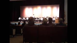 Centuria by James Swearingen performed by the Elkton Town Band 4322 [upl. by Cassius755]