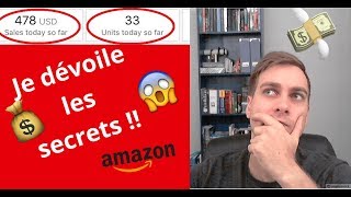 Comment trouver un bon produit à vendre sur Amazon [upl. by Zigrang]