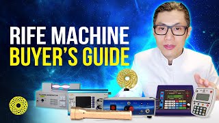 Rife Machine Reviews Comparison of Spooky2 Truerife GB4000 amp Qi Coil [upl. by Ettenoj]