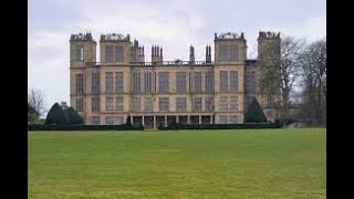 Hardwick Hall Documentary on the great Derbyshire house with Nick Rowling 1989 [upl. by Yelram935]