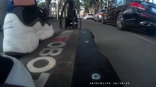 NANROBOT RS4  Electric Scooter Road Testing [upl. by Zohar]