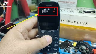 Nokia 105 2022 Ta 1464 Battery Error Problem Solution [upl. by Naeruat]