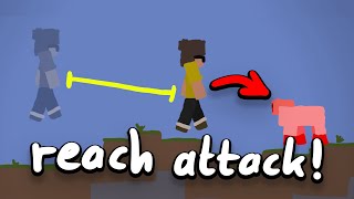 Minecraft Reach Hack [upl. by Tj]