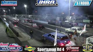 IHRA Summit Super Series Gambler Friday Part 3 [upl. by Nevuer]