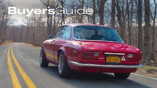 The Alfa Romeo GTV is the most Alfa Alfa that ever Alfa’d  Buyers Guide [upl. by Arahat331]