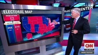 Trump vs Clinton the math amp the map [upl. by Janela]