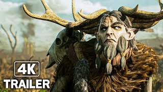 LESHY Official Gameplay Cinematic Trailer 2023 4K [upl. by Bobbe]