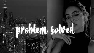 𝐏𝐑𝐎𝐁𝐋𝐄𝐌 𝐒𝐎𝐋𝐕𝐄𝐃☾︎ problems get resolved on their own • requested subliminal [upl. by Adnoek]