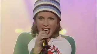 AQUA  Barbie Girl LIVE 1997 HQ [upl. by Donadee]