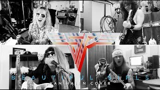 Steel Panther  quotBeautiful Girls Van Halen coverquot Official Video [upl. by Ardnua]