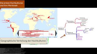 2 Die ersten Hochkulturen und ihre Merkmale [upl. by Binnie354]