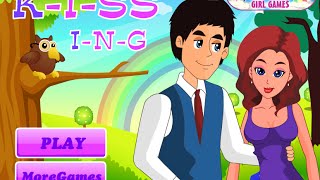 Kissing Game Full Gameplay Walkthrough [upl. by Reerg595]