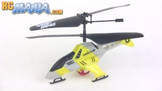 Air Hogs Fly Crane RC helicopter Review [upl. by Nevai]