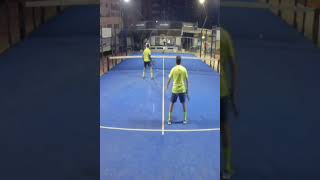 STORIE DI GIOCATORI DA PADEL  Attacco Solare [upl. by Enylecoj]