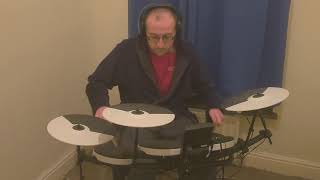 They Might Be Giants  Istanbul Not Constantinople drum cover [upl. by Enilatan961]