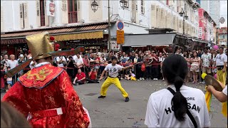 Five Footway Festival 2024  CHINATOWN [upl. by Ulric]