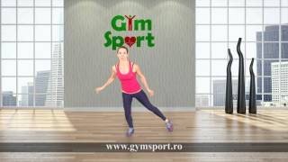 10 minute de exercitii cardio [upl. by Tolland8]