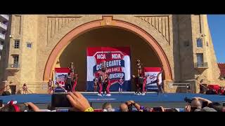 GRAND NATIONAL CHAMPIONS 2022  Navarro College  NCA Collegiate Daytona  Cheer Season 3 [upl. by Nnylassej]