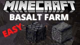 Easy Basalt Farm Tutorial [upl. by Hescock]