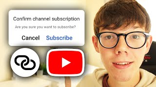 How To Make A YouTube Subscribe Link  Full Guide [upl. by Trevlac517]