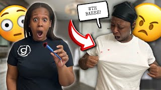 “MY TAMPON IS STUCK” Prank On My Wife She Freaked Out [upl. by Amand]