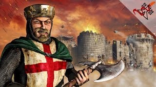 Stronghold Crusader Extreme  Mission 12  The Host Extreme Trail [upl. by Derian446]