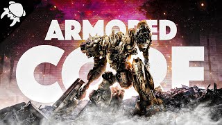 Armored Core La Série Oubliée Qui a Changé FromSoftware 🤖 [upl. by Enyawd]