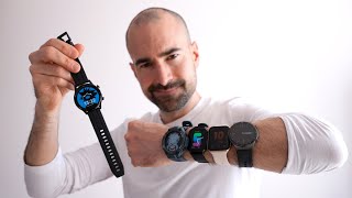 Best Smartwatches 2021  All Budgets Tested amp Reviewed [upl. by Valora960]