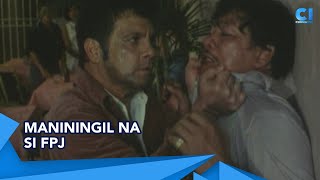 Maniningil na si FPJ  Batas ng 45  Cinemaone [upl. by Einneg]