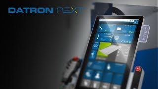 DATRON next  Official Product Video [upl. by Neivad168]