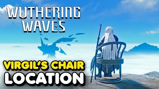 Wuthering Waves  Vergils Chair Location POWER Trophy [upl. by Norri]