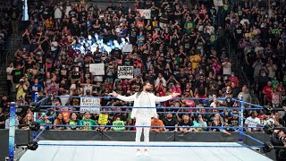 Seth Rollins Entrance WWE SmackDown Aug 20 2021 [upl. by Tehc904]