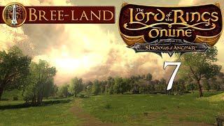 Lets Play LOTRO 7 Baugarch [upl. by Ignacio578]