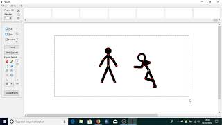 tuto comment faire une animation stickman [upl. by Genie]