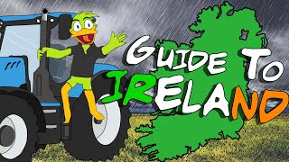 An Accurate Guide To IRELANDJust About [upl. by Vola]