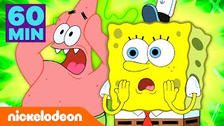 SpongeBob Schwammkopf  1 Stunde der besten Momente aus der 9 Staffel – Teil 2  Nickelodeon [upl. by Farra]