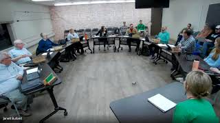 2 13 2024 Paynesville Area Schools Regular Work Session SD 480p [upl. by Kunkle]