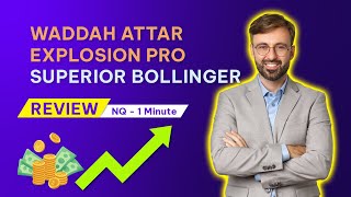 How to merge Waddah Attar Explosion Pro amp Superior Bollinger [upl. by Cosimo]