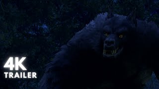 WOLFMAN 2024 OFFICIAL TRAILER  New Horror Movie [upl. by Nevak]