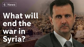 Syria What will end the war [upl. by Tesler133]