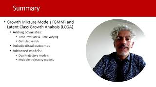 Mixture and GroupBased Trajectory Models  Part 3 [upl. by Ahmar]