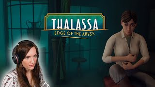 Thalassa Edge of the Abyss⚓️ 015 [upl. by Eva]